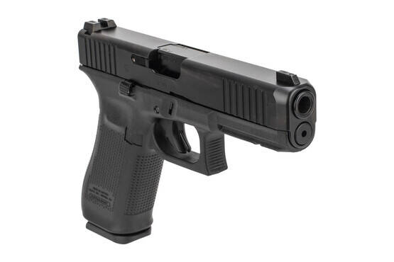 Glock 17 Gen 5 9mm with Night Sights from Glock Blue Label Program